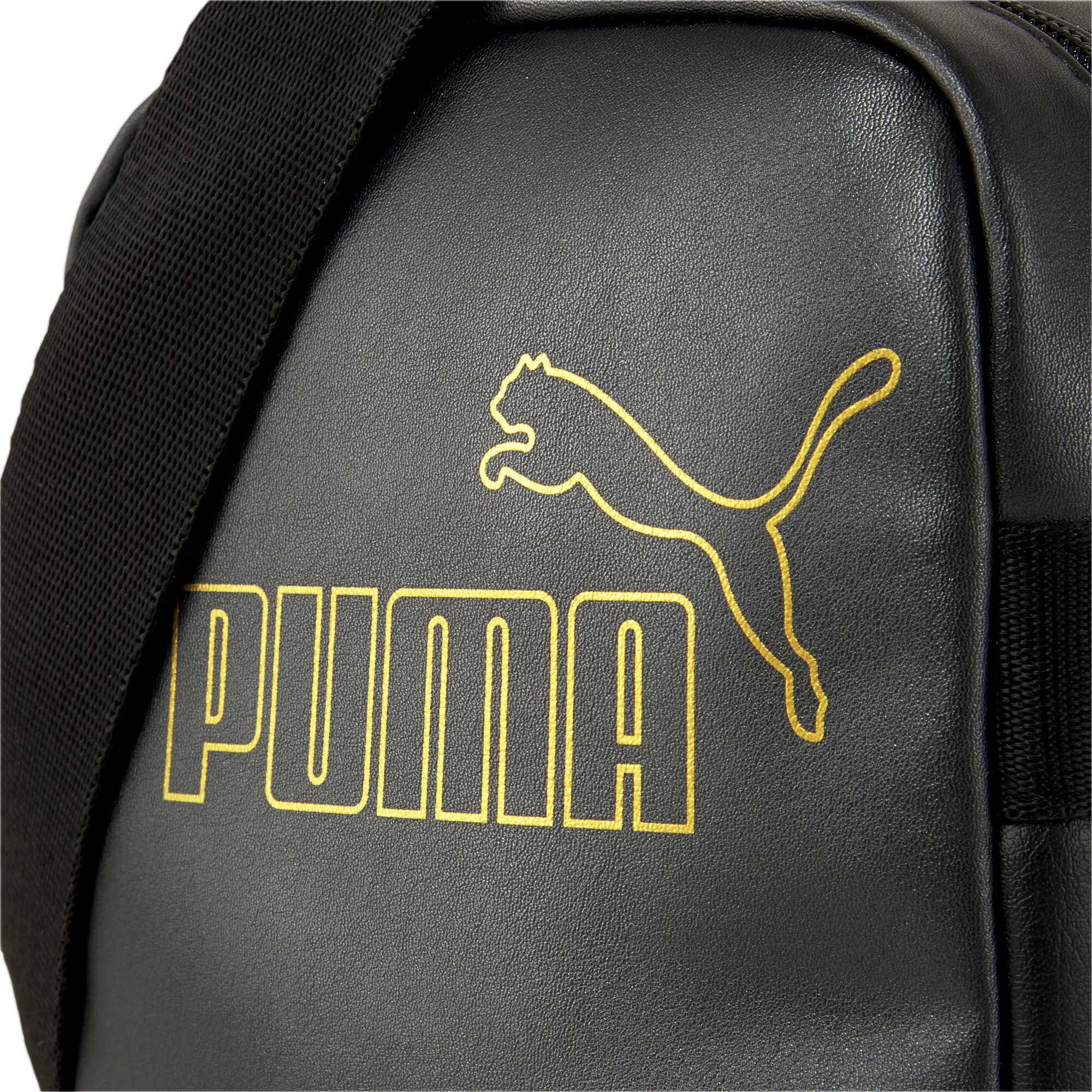 Women's Puma Core Up Portable Bag, Black, Accessories