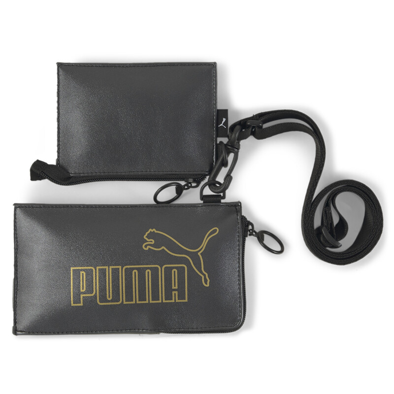 

Women's PUMA Core Up Multi Pouch, Black/gray