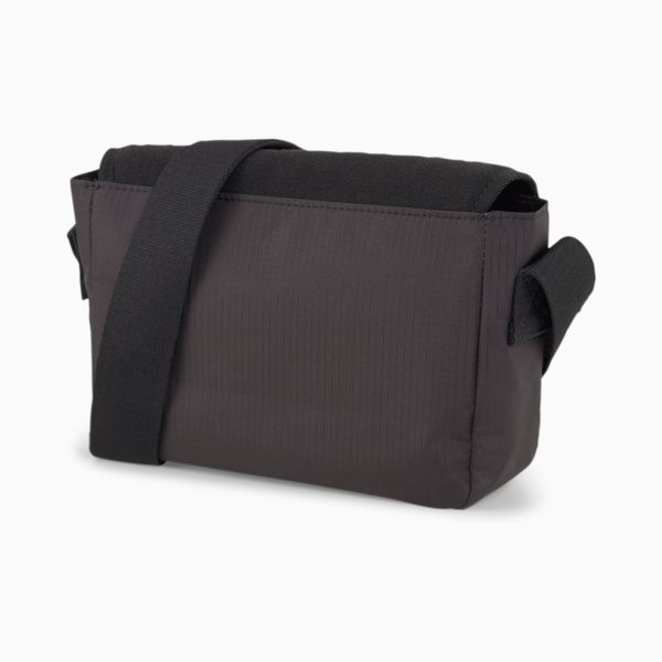 Prime Street Mini Messenger Bag, Puma Black, large-ZAF