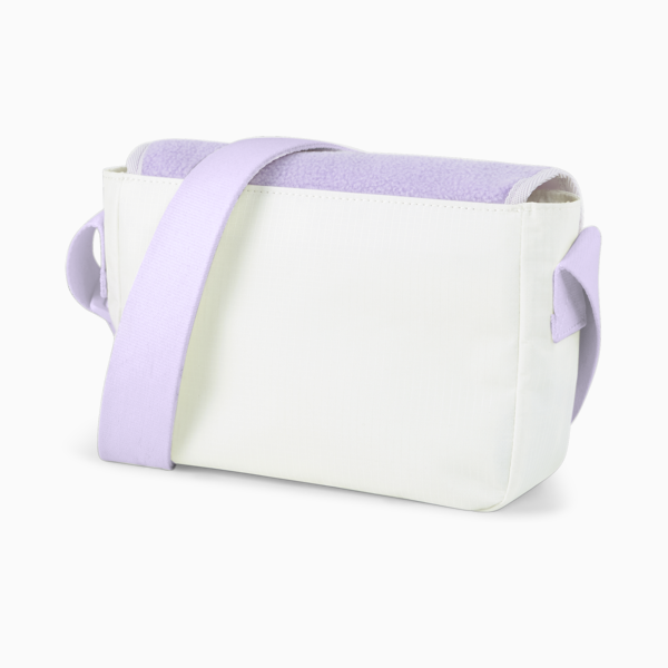 Prime Street Mini Messenger Bag, Marshmallow-Lavender Fog, large-ZAF