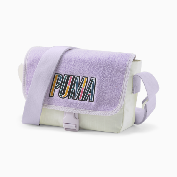 Prime Street Mini Messenger Bag, Marshmallow-Lavender Fog, large-ZAF