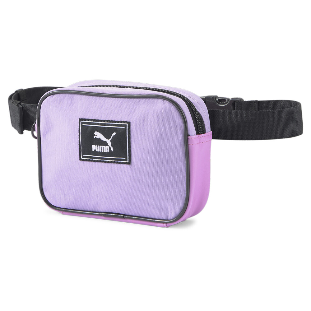 Prime Time Cross Body Bag Pink PUMA