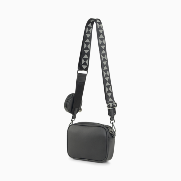 Bolsa Crossbody PUMA Sense, Puma Black, large-MEX