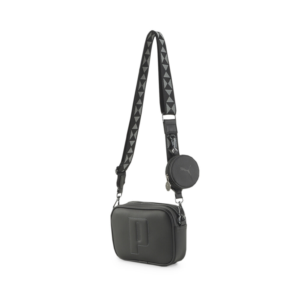PUMA Sense Crossbody Bag Black PUMA
