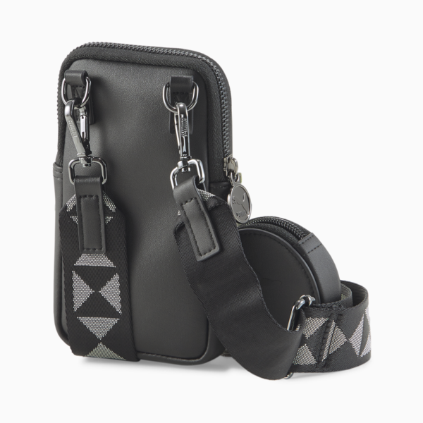 PUMA Sense Multi Pouch Bag, Puma Black, large-MEX