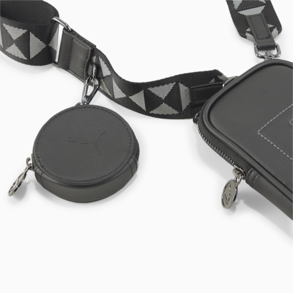 PUMA Sense Multi Pouch Bag, Puma Black, large-MEX