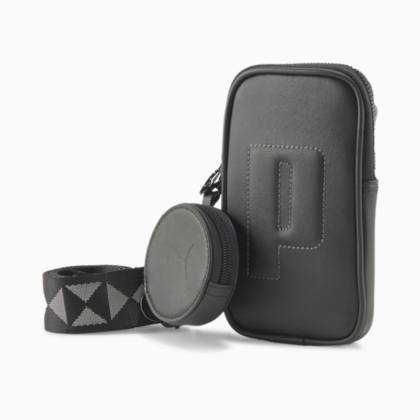 PUMA Sense Multi Pouch Bag, Puma Black, large-MEX