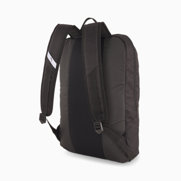 City Backpack, Puma Black-TWO TONE DOBBY, large-MEX