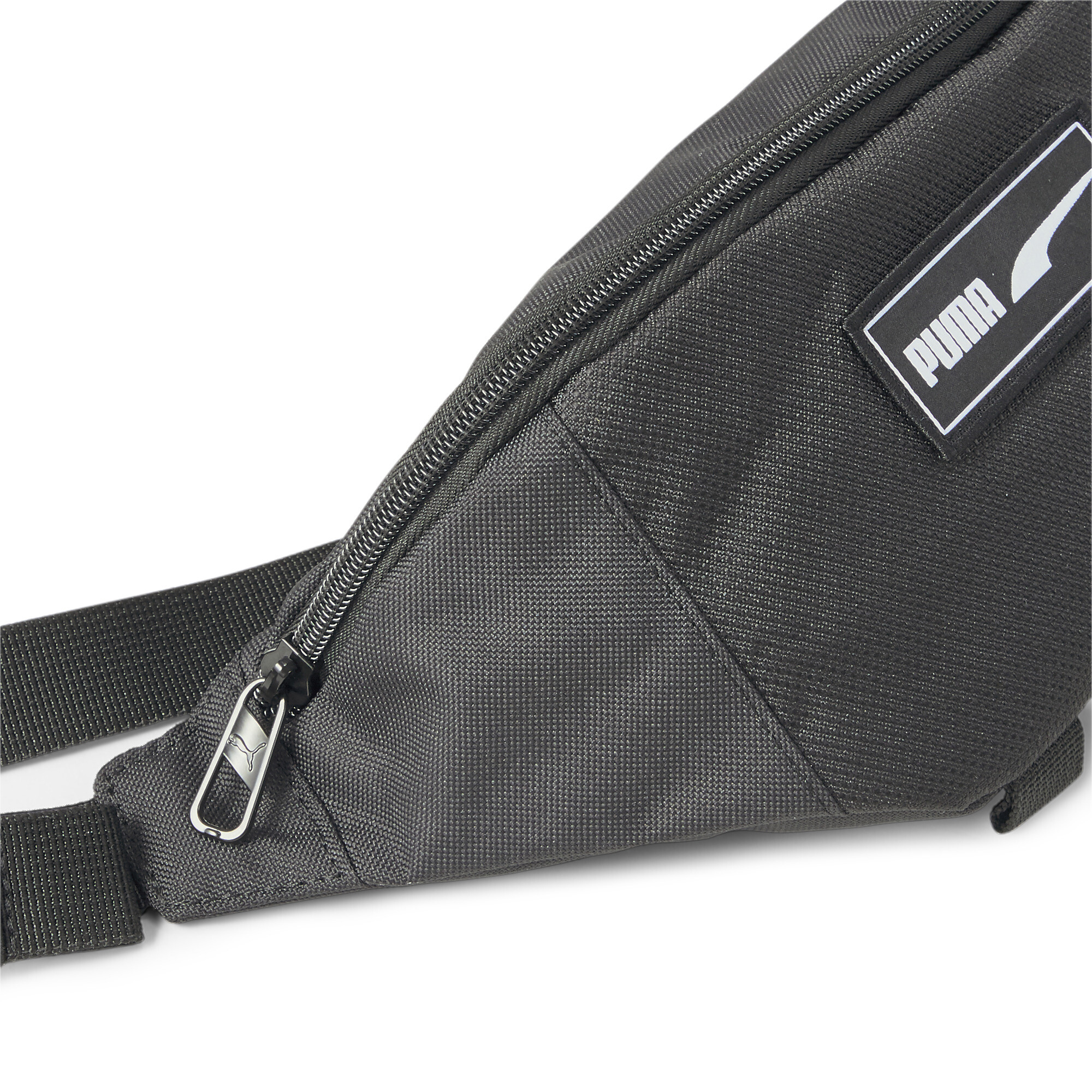 Puma Deck Waist Bag, Black, Accessories
