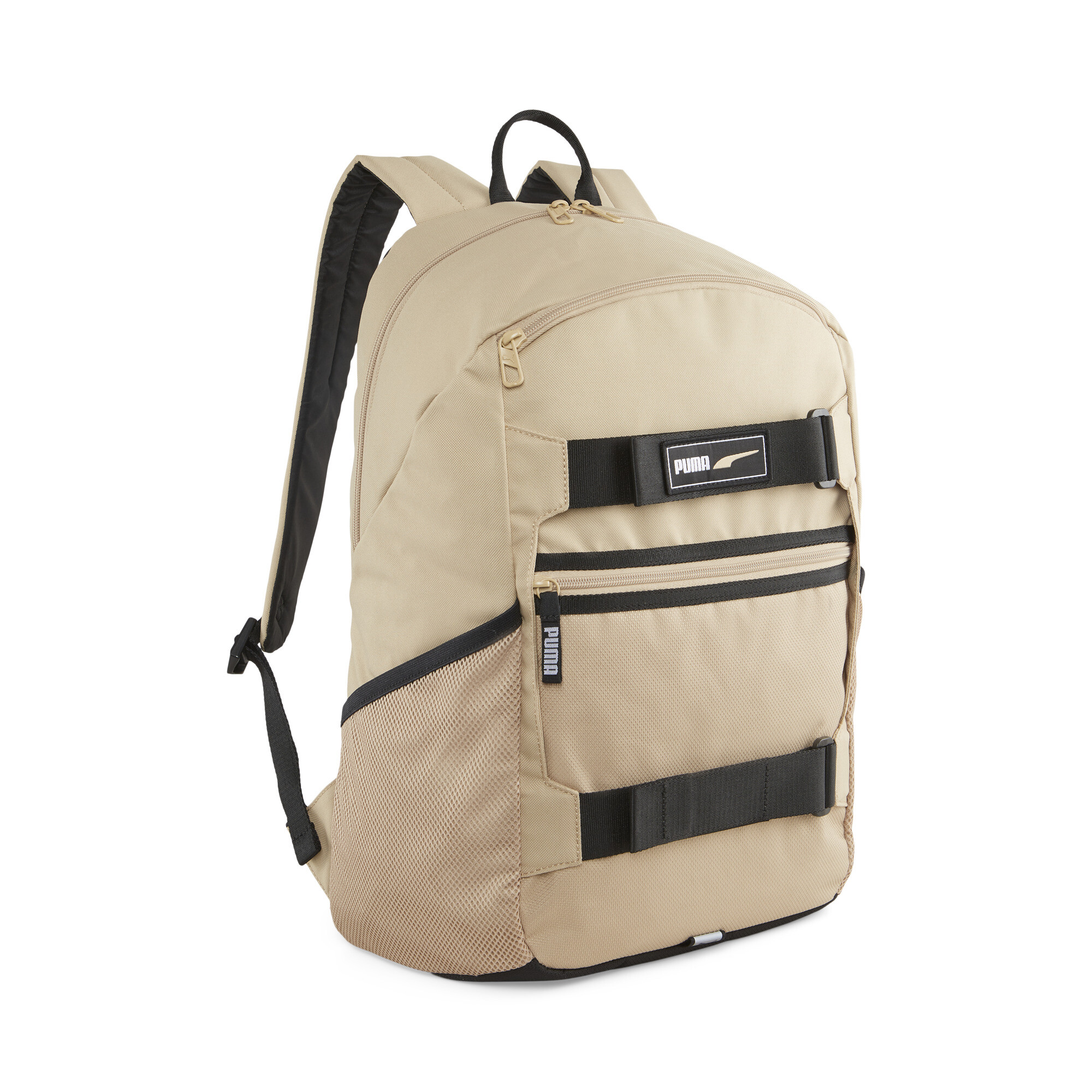 Deck Backpack 100 Beige Sand Dune Puma