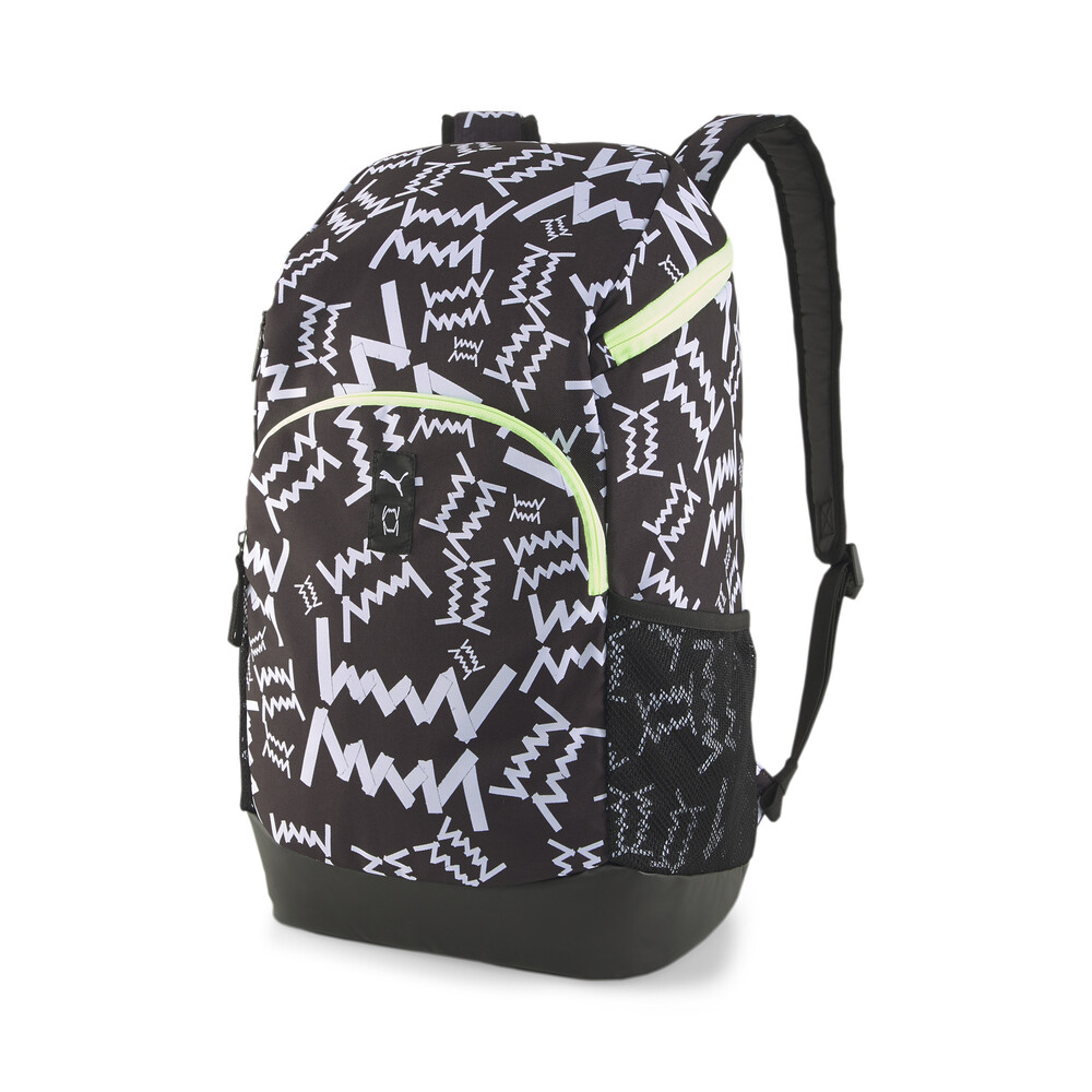 Basketball Backpack Black PUMA