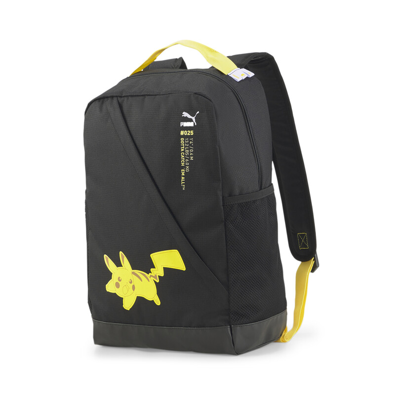 

PUMA X POKÉMON Youth Backpack, Black