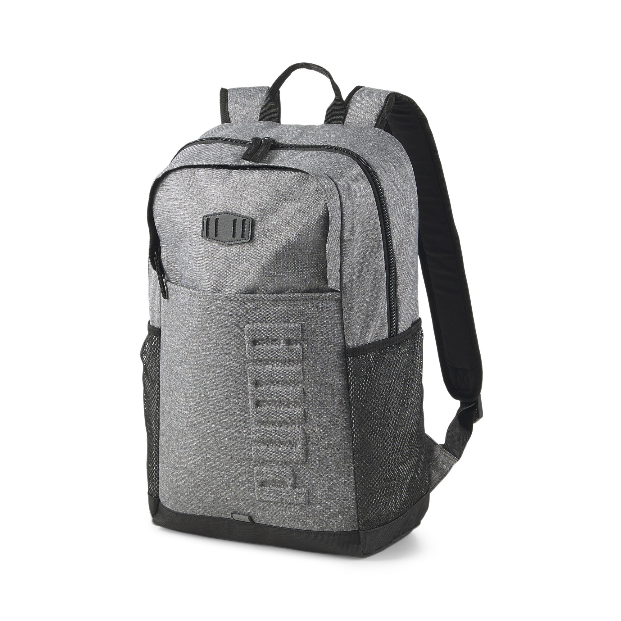 Mochila Puma S, Gris