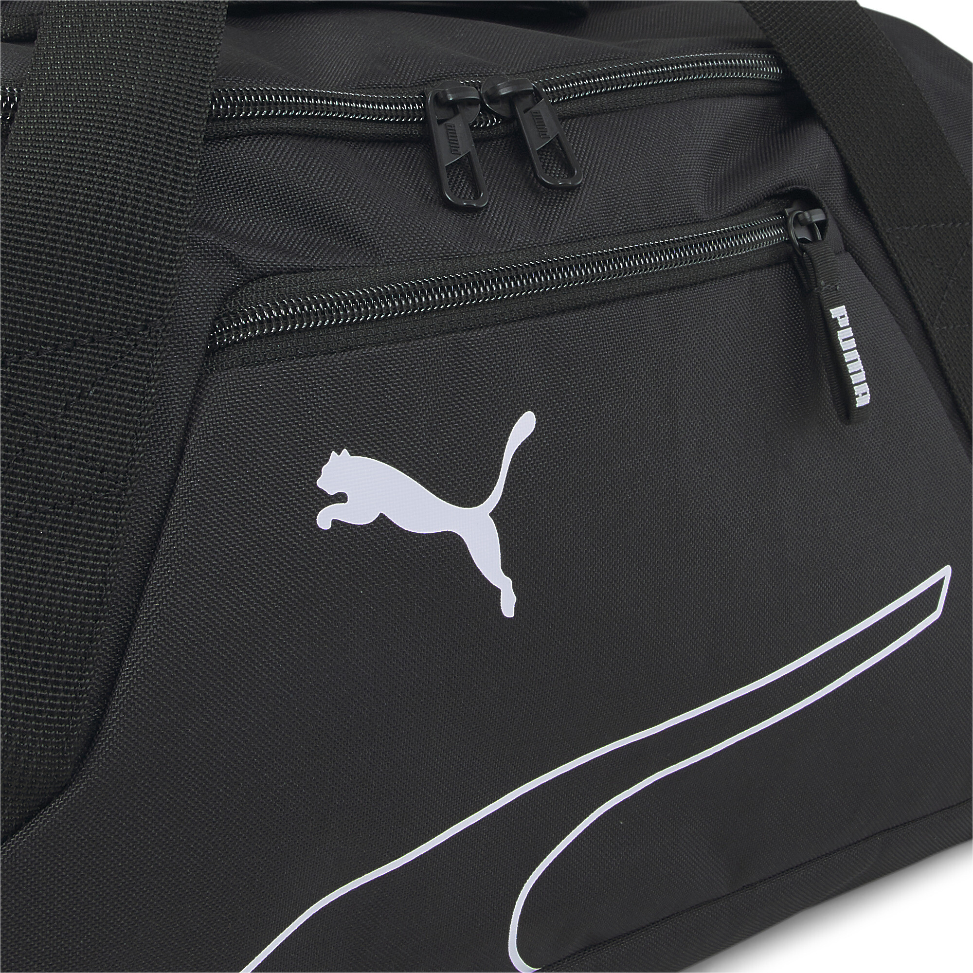 Puma Fundamentals Sports Bag S, Black, Accessories