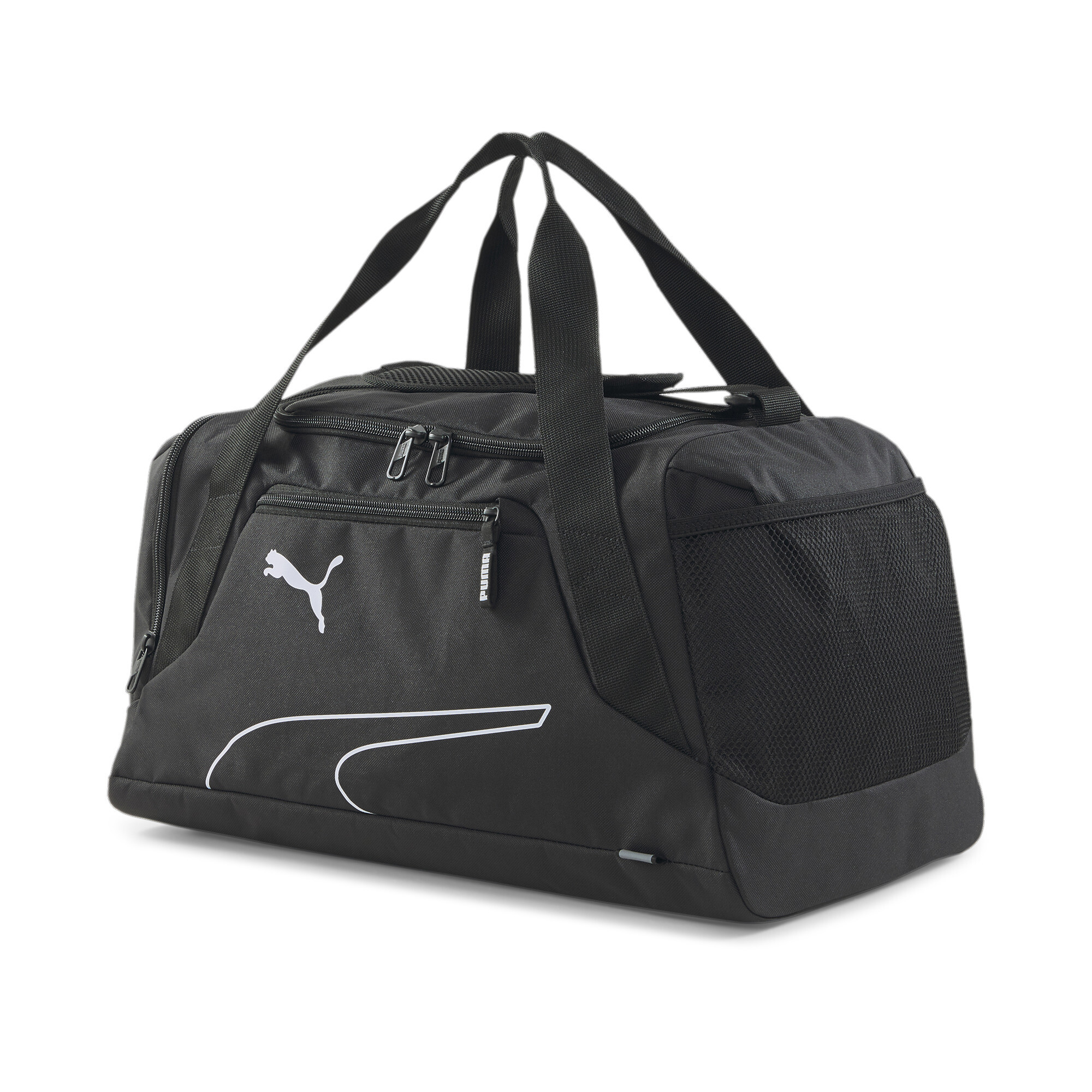 Puma Fundamentals Sports Bag S, Black, Accessories