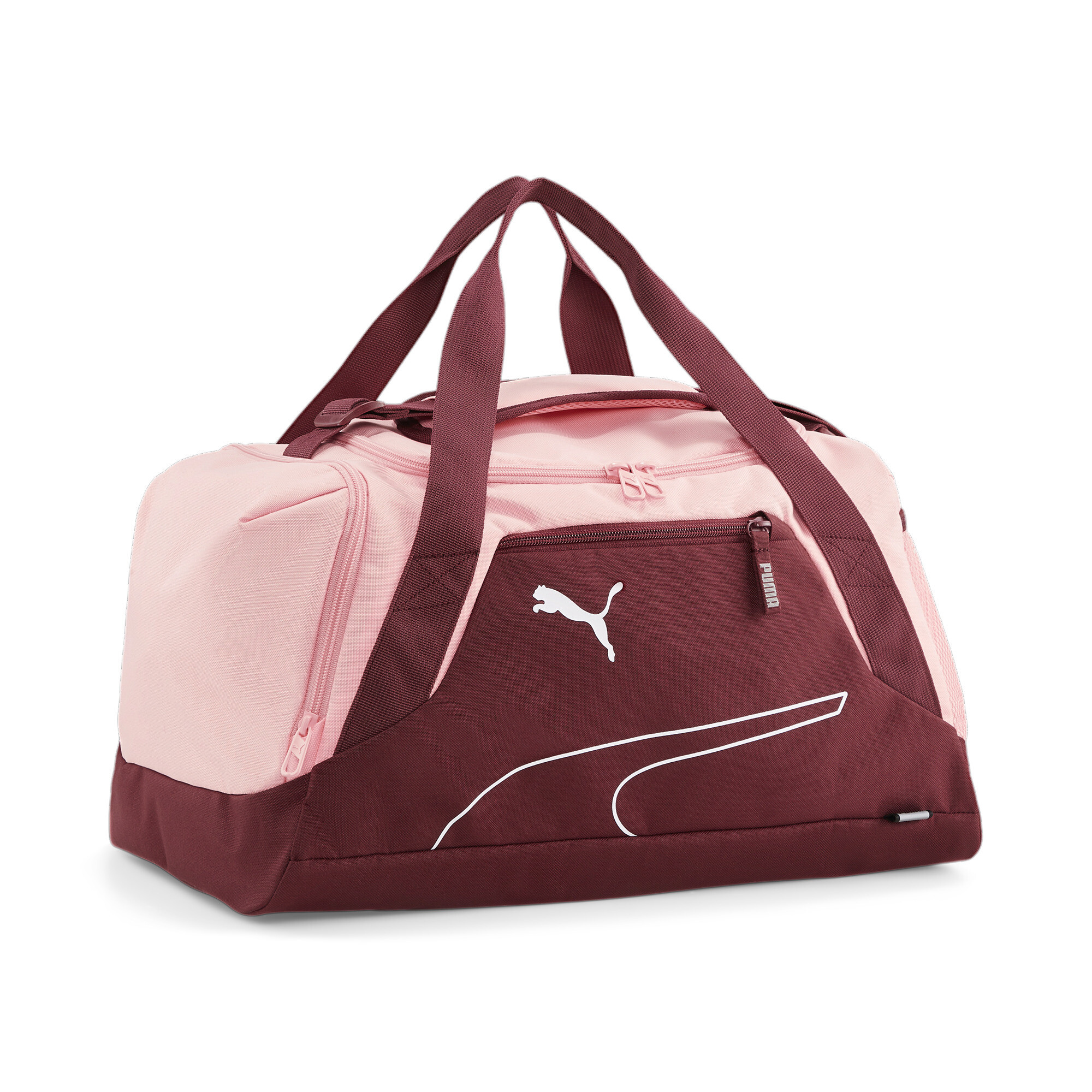 Puma Fundamentals Sports Bag S, Red, Accessories