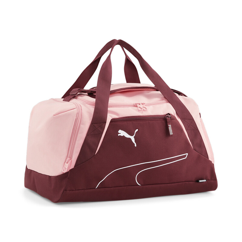 

PUMA Fundamentals Sports Bag, Pink