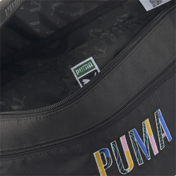 Bolso para cintura Originals SwxP, Puma Black, large-MEX