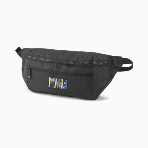 Bolso para cintura Originals SwxP, Puma Black, large-MEX