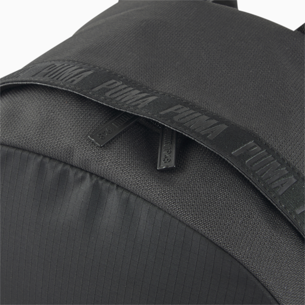 Originals SWxP Backpack, Puma Black, large-ZAF