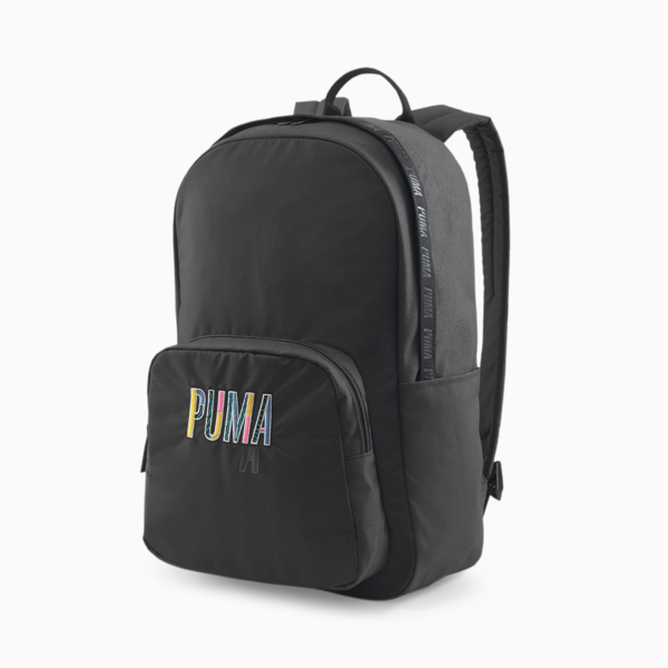 Originals SWxP Backpack, Puma Black, large-ZAF