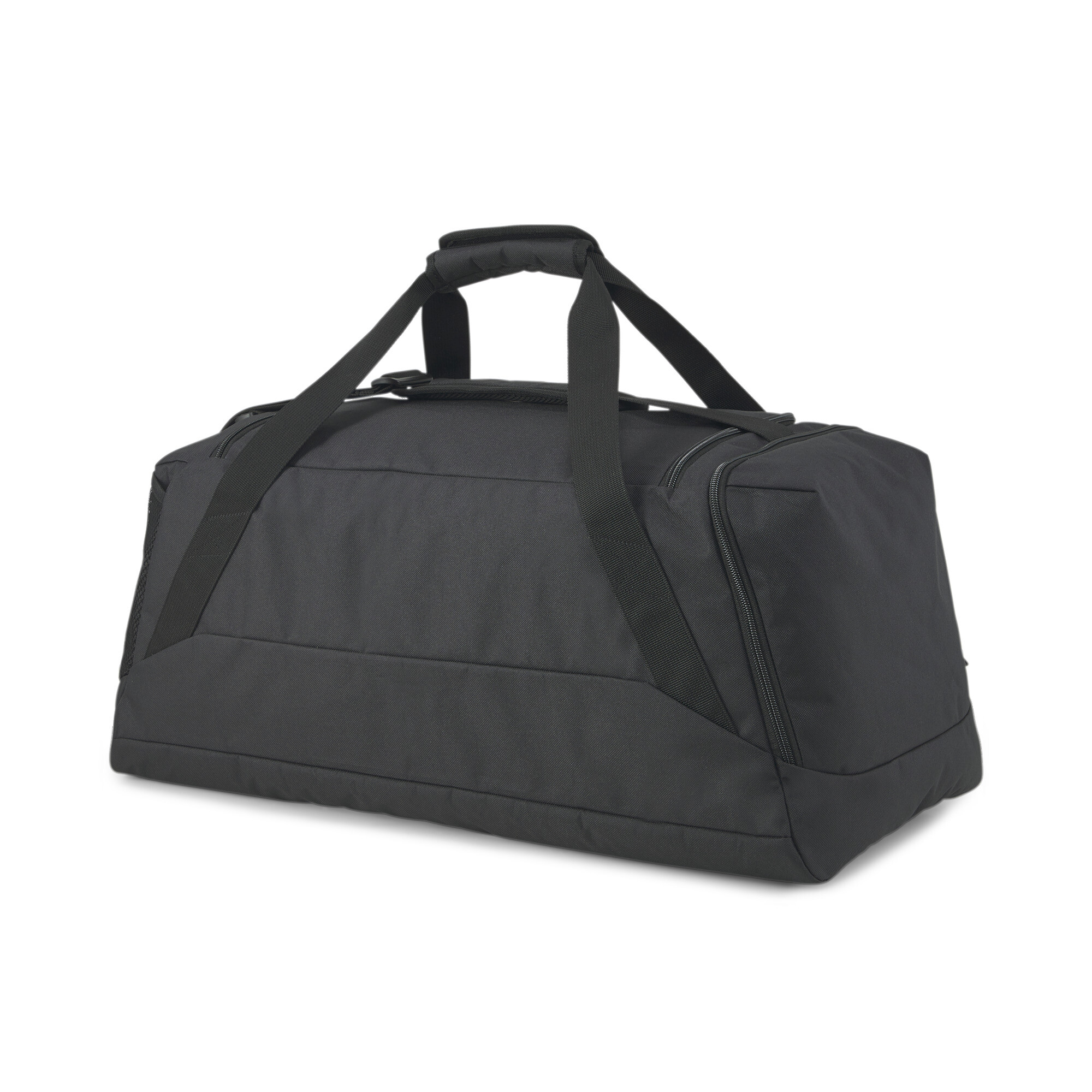 Puma Fundamentals Sports Bag M, Black, Accessories