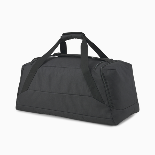 Fundamentals Sports Bag M, Puma Black, large-MEX