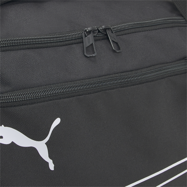 Fundamentals Sports Bag M, Puma Black, large-MEX