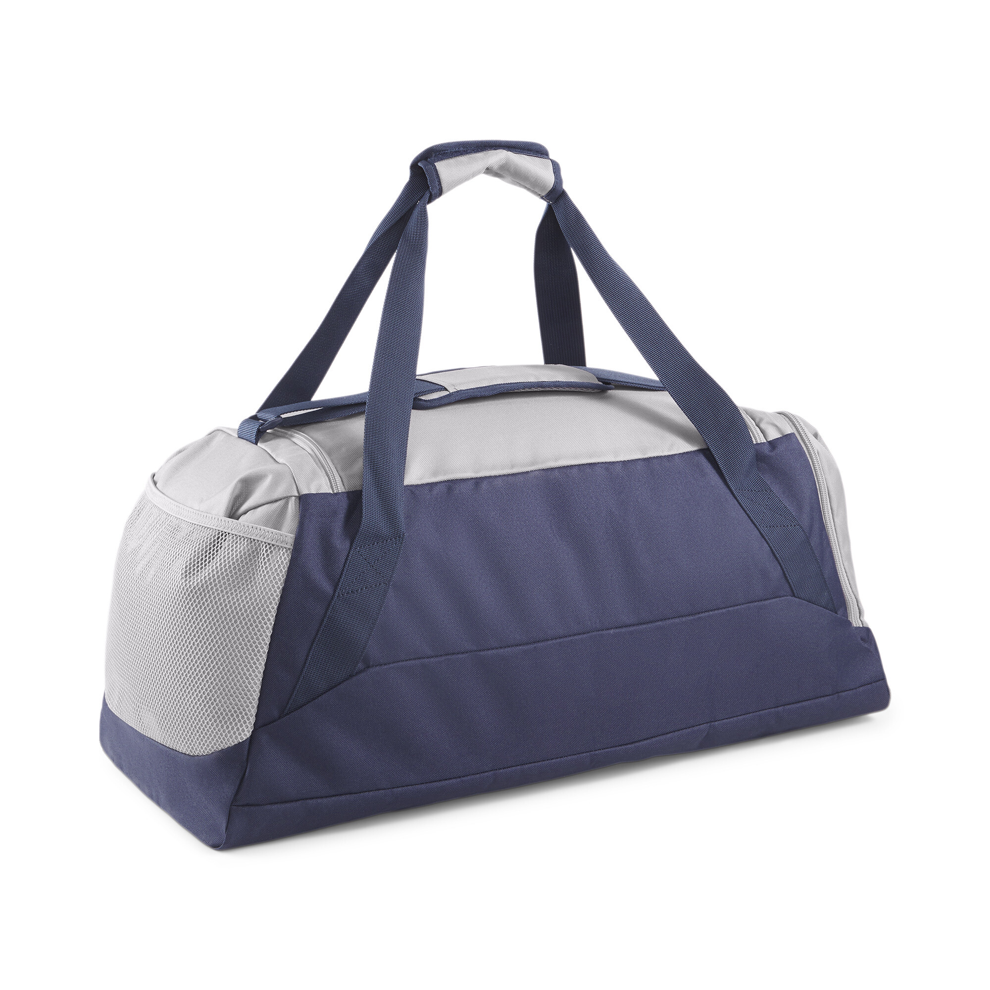 Puma Fundamentals Sports Bag M, Blue, Accessories