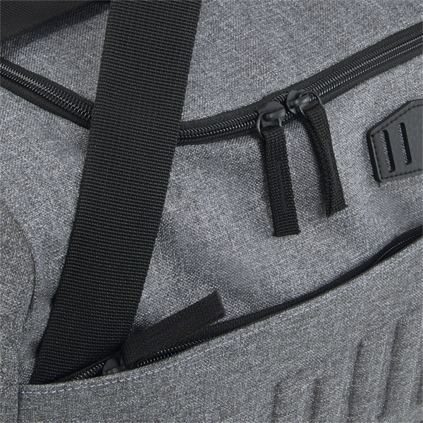 PUMA S Sports Bag S, Medium Gray Heather, large-MEX