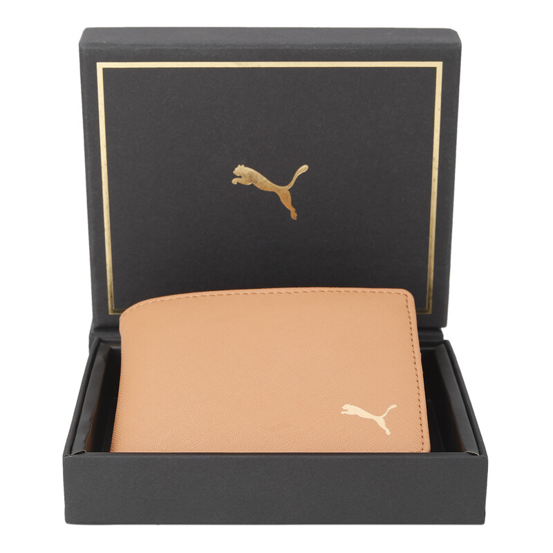 

PUMA Classic Unisex Wallet, Pheasant