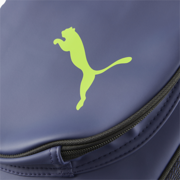 Mochila SolarBLINK, New Navy-Fast Yellow-PUMA White, large-MEX