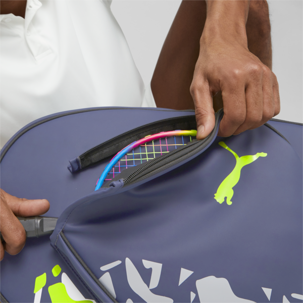 Mochila SolarBLINK, New Navy-Fast Yellow-PUMA White, large-MEX