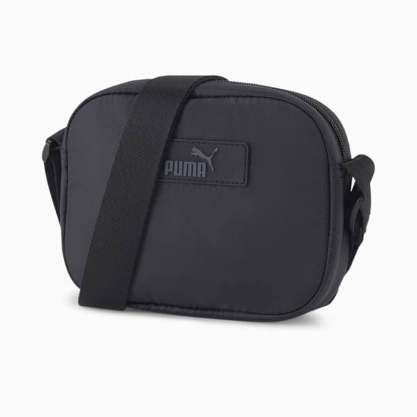 Bolso bandolera Core Pop PUMA x Cristina Pedroche, PUMA Black, large-ARG