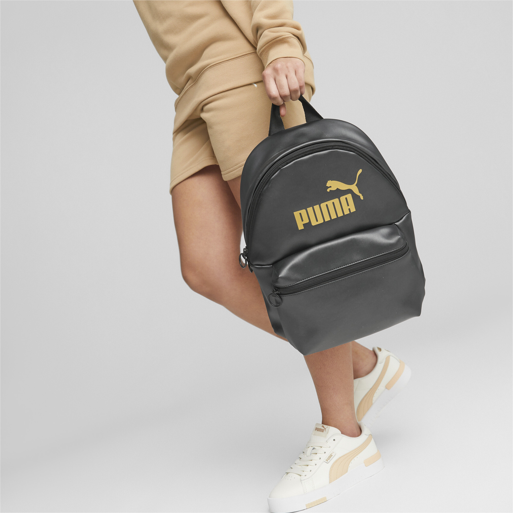 Women's Puma Core Up Backpack, Black, Accessories
