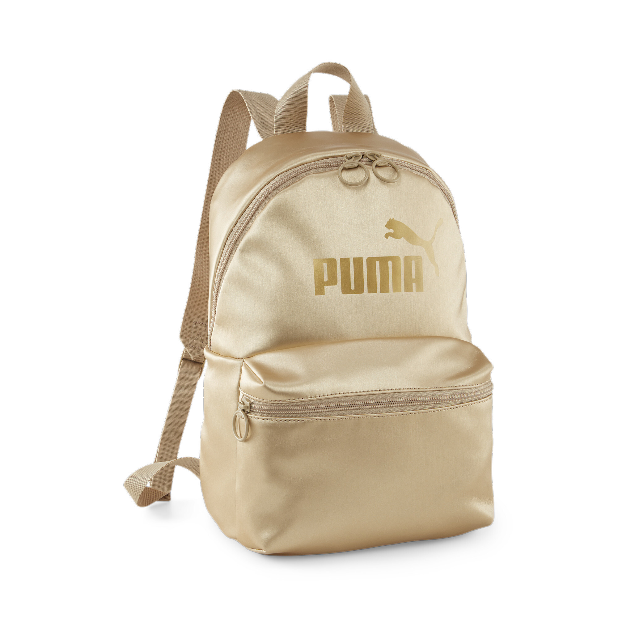 Women's Puma Core Up Backpack, Beige, Accessories