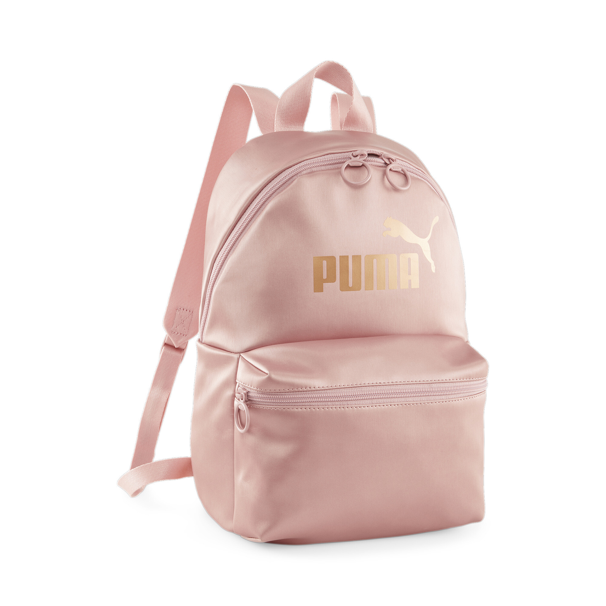 Rose gold cheap puma backpack