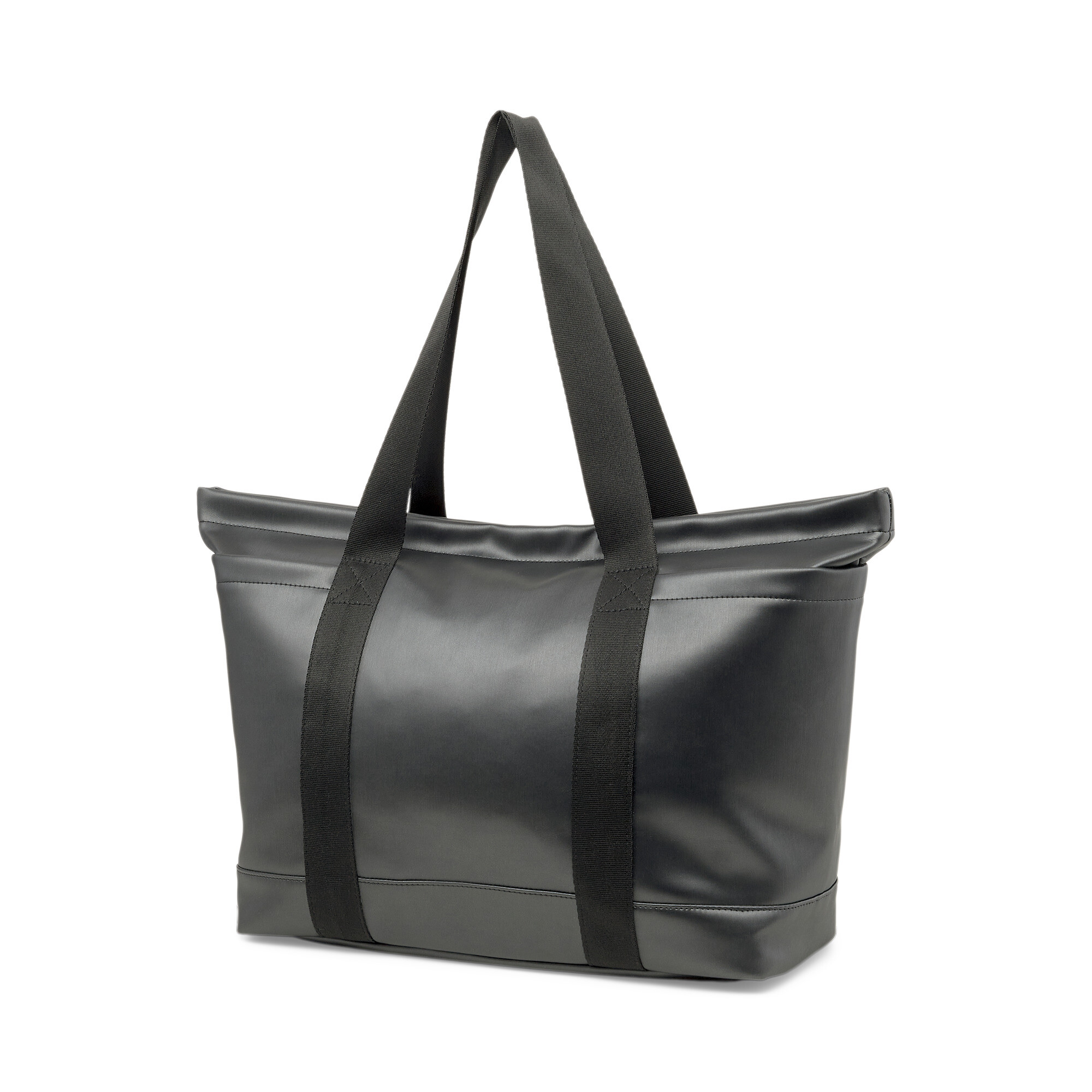 Women's Puma Core Up Large Shopper Bag, Black, Accessories
