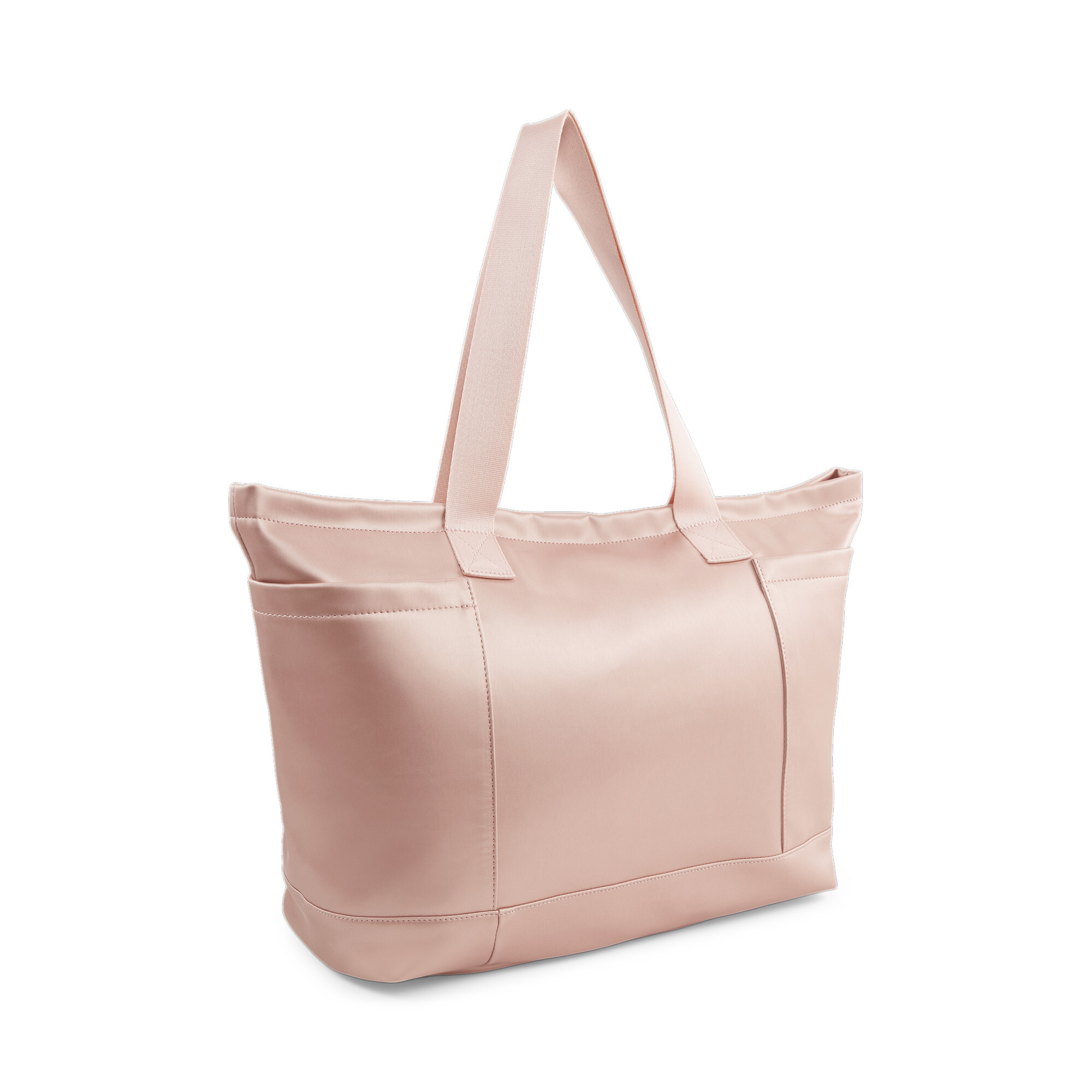 Women's Puma Core Up Large Shopper Bag, Pink, Accessories