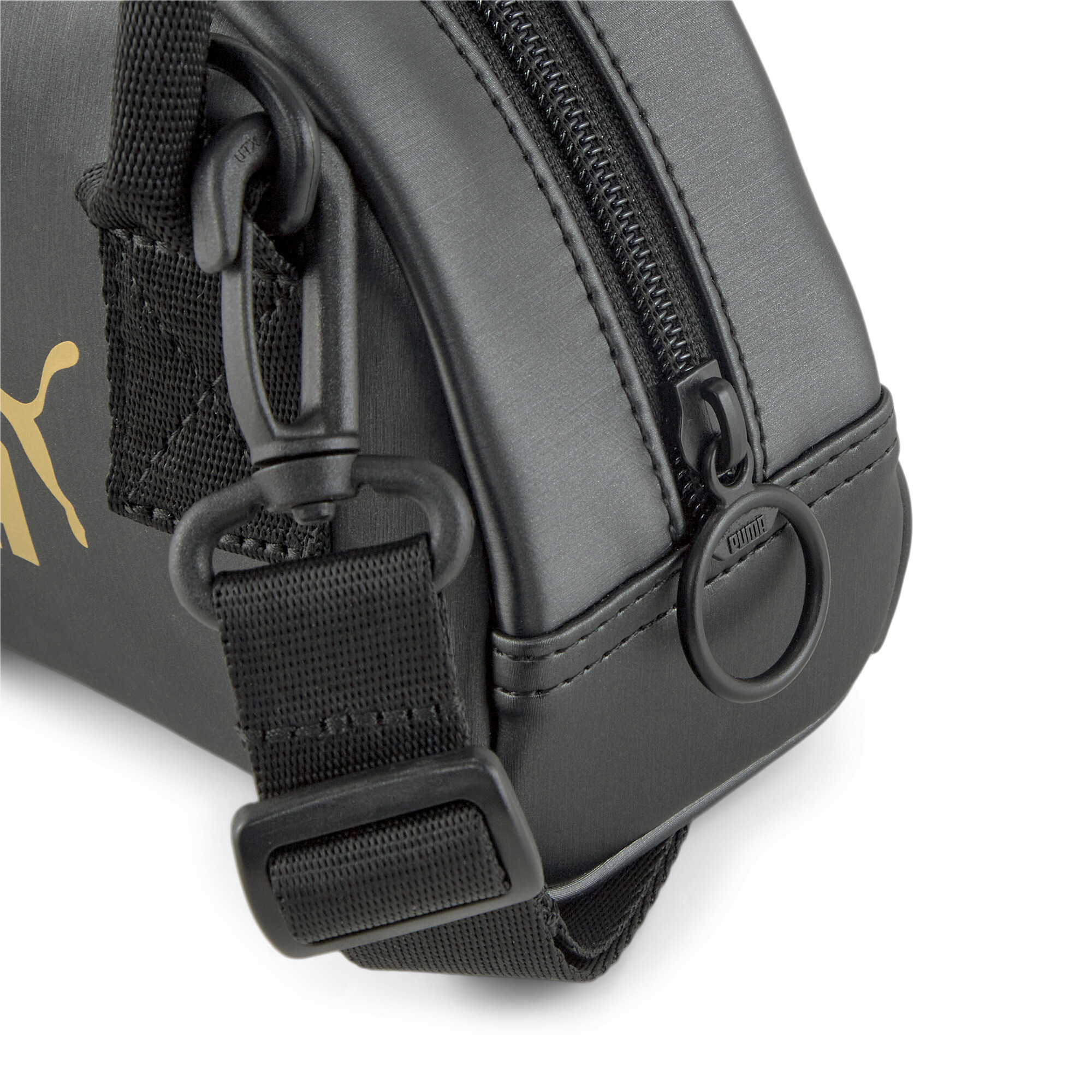 Women's Puma Core Up Mini Grip Bag, Black, Accessories