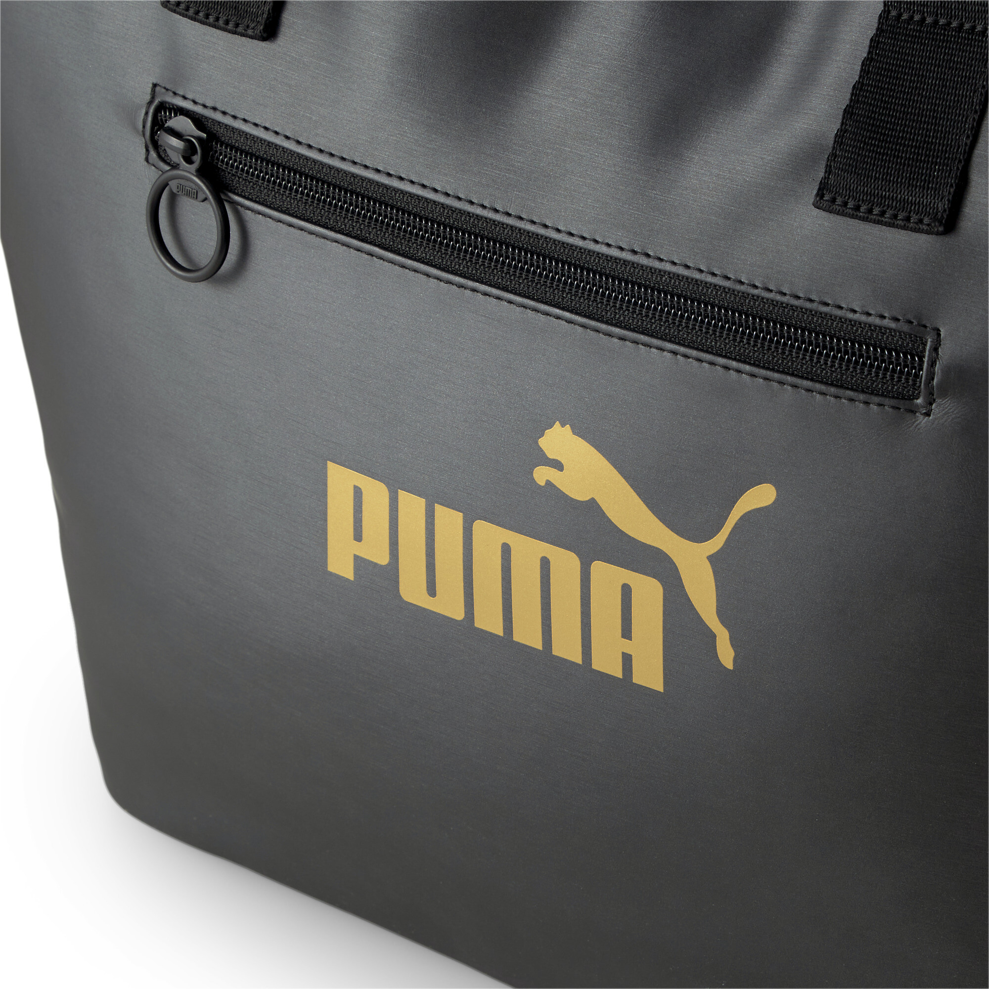 Women's PUMA Core Up Oversize Bag In Black