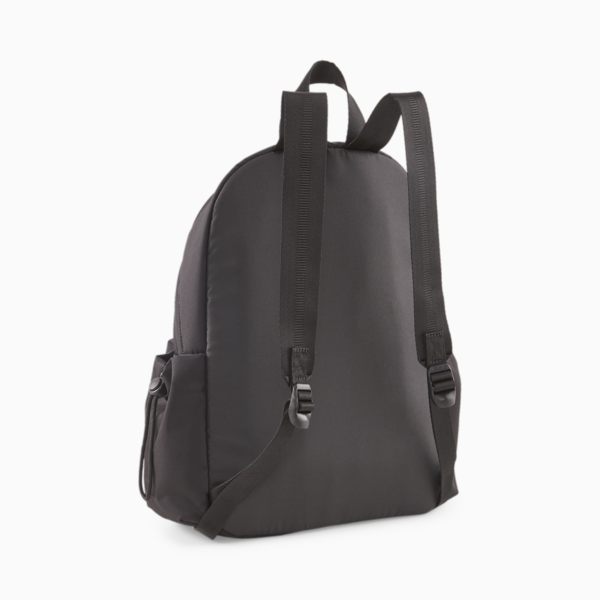 Core Her Backpack, PUMA Black, large-ZAF