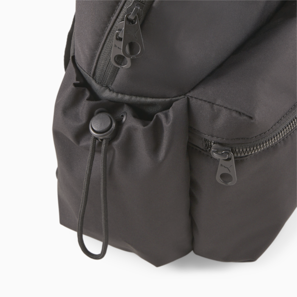 Core Her Backpack, PUMA Black, large-ZAF