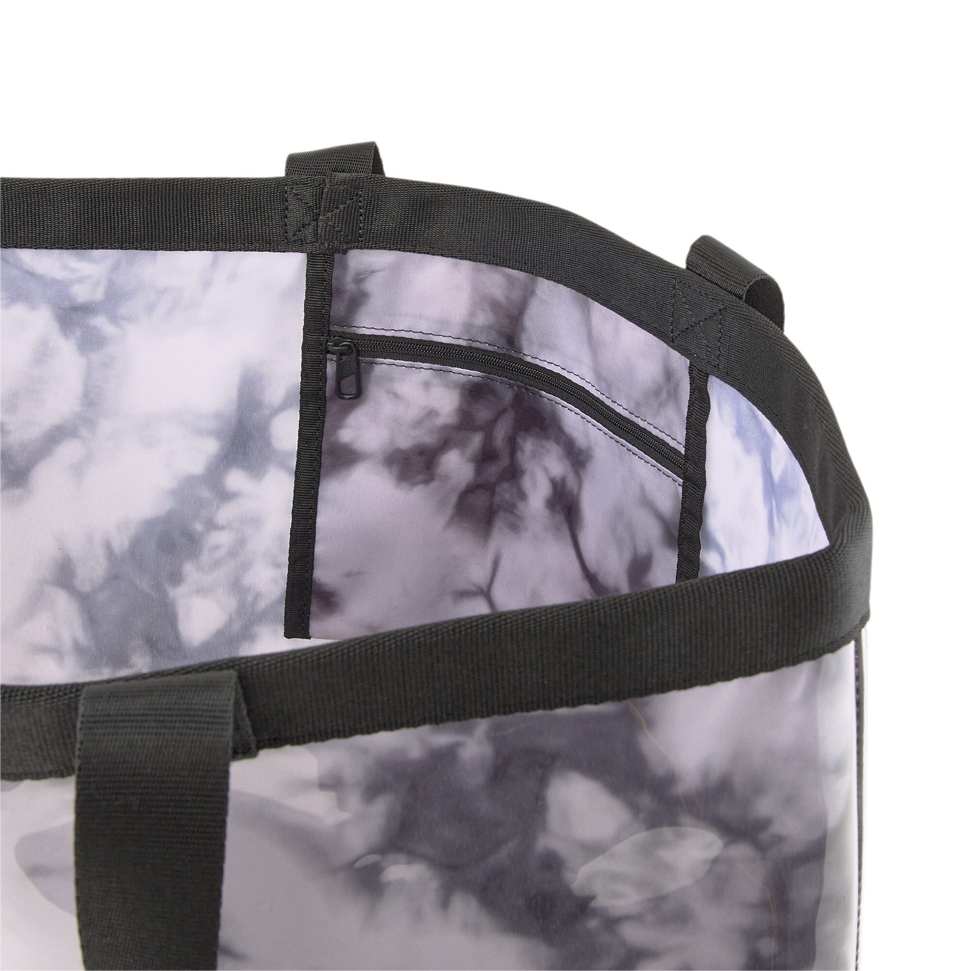 حقيبة Core Transparent اسود