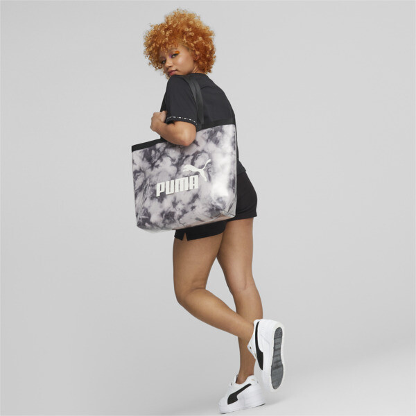 Bolso de mano Core Transparent