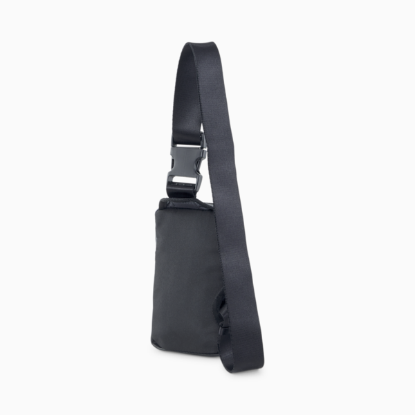 Prime Time Front Loader Bag, PUMA Black, large-ZAF