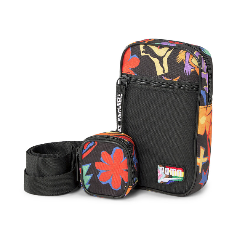 

Women's PUMA DOWNTOWN Pride Multipouch Bag
