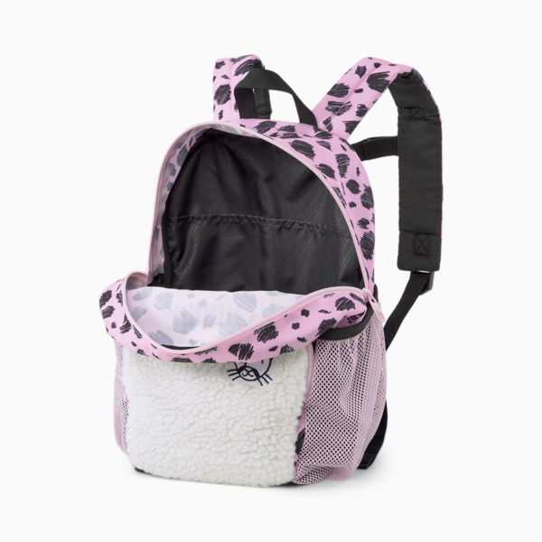PUMA MATES Backpack Youth, Pearl Pink, large-ZAF