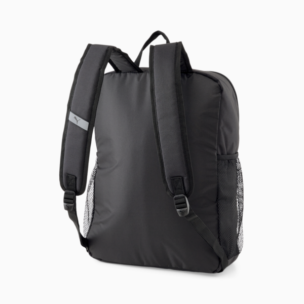 Mochila Patch, PUMA Black, large-ARG