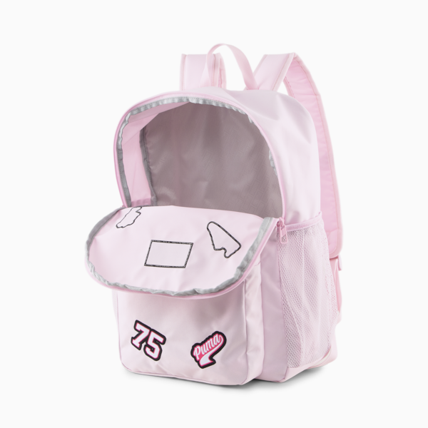 Patch Backpack, Pearl Pink, large-ZAF